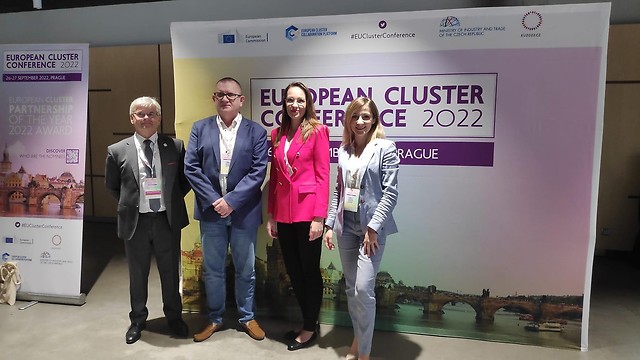 Europejska Konferencja Klastrów 2022